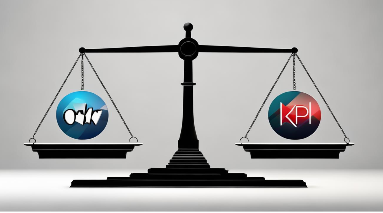 OKR与KPI的核心区别是什么？企业如何选择最佳管理工具？