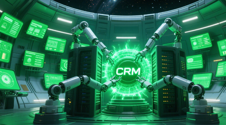 CRM的实施步骤