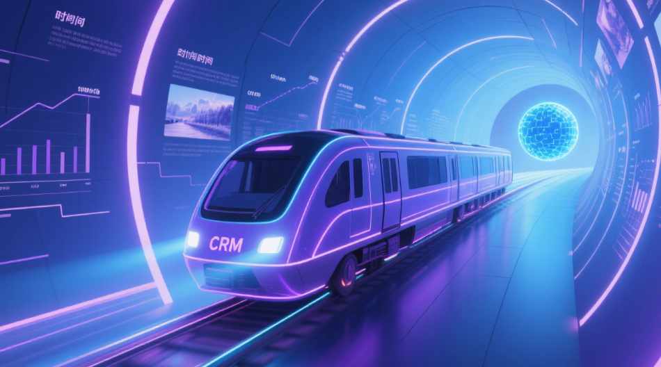 CRM发展历史