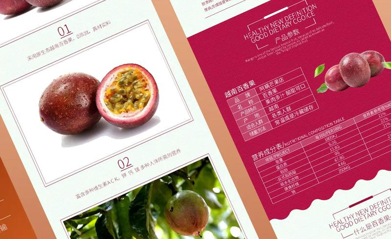电子商务中商品详情页的作用、设计原则、管理工具？