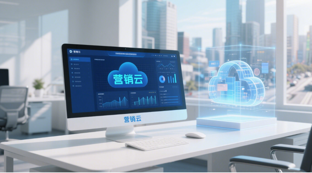 什么是营销云？一文读懂SaaS智能营销云平台