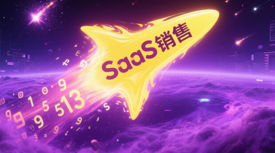 SaaS销售是做什么的？