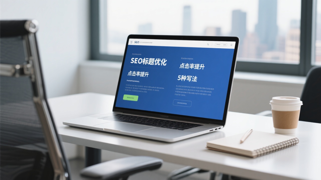 如何优化SEO标题？5种提升点击率的写法