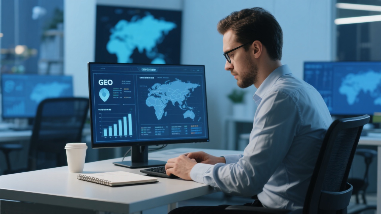 1 个月见效的 GEO 服务商靠不靠谱？真正有效的 GEO优化 到底应该怎么做