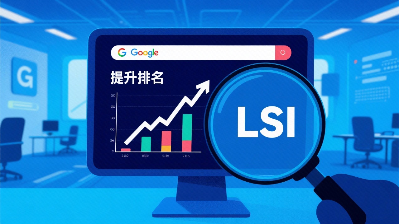 什么是LSI关键词？如何在SEO中使用？