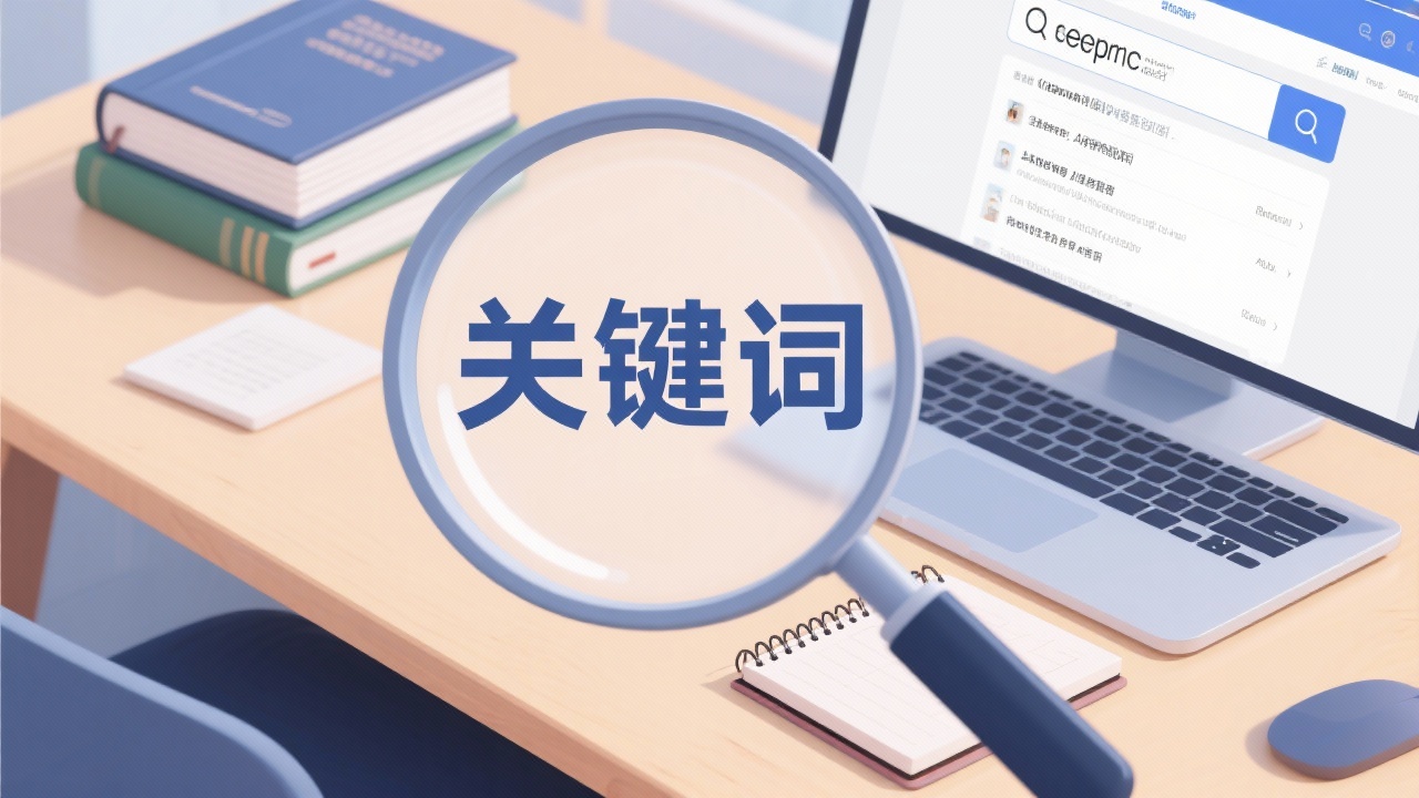 关键词是什么意思