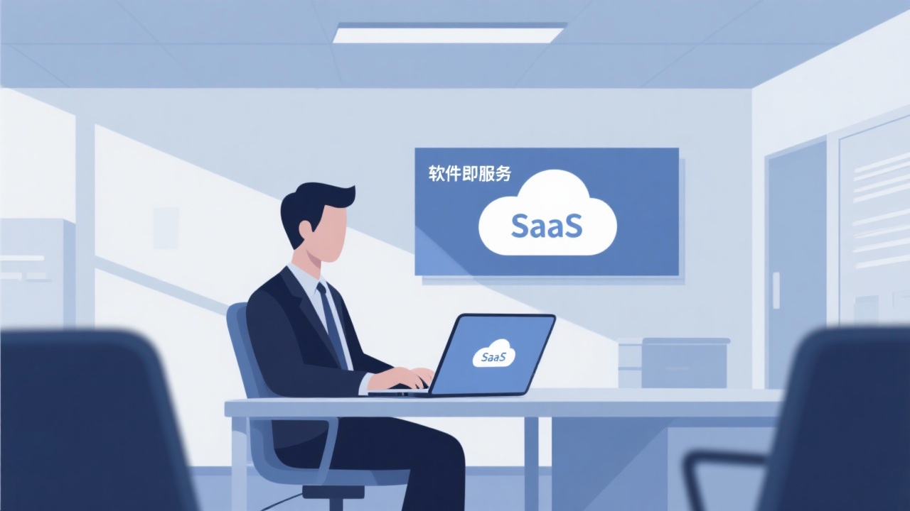 什么是 SaaS？全面解析 SaaS 的定义与核心概念