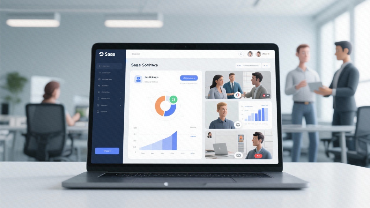 SaaS 在远程办公中的应用：提升团队协作效率的五大技巧