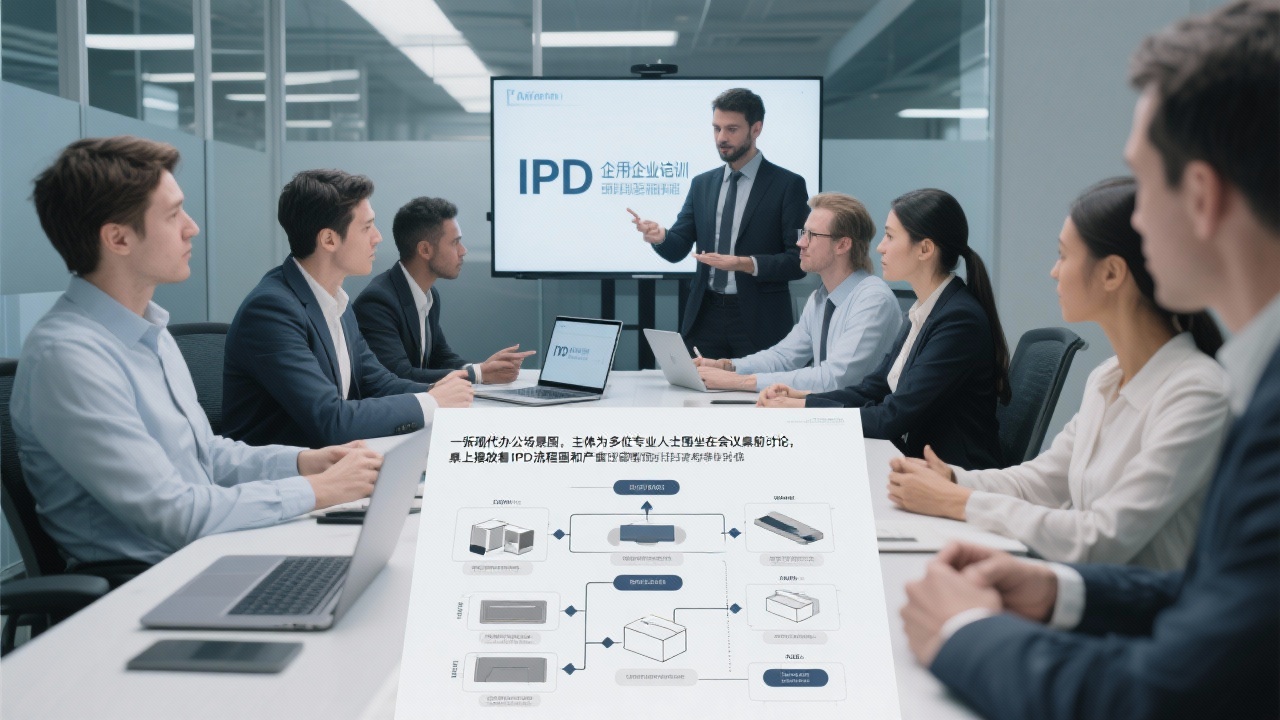 什么是IPD产品开发流程？全面解析