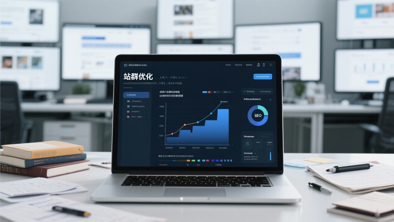 站群优化技巧：提升站群SEO效果的8个方法