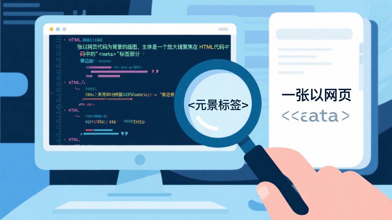 什么是元标签？对SEO有什么影响