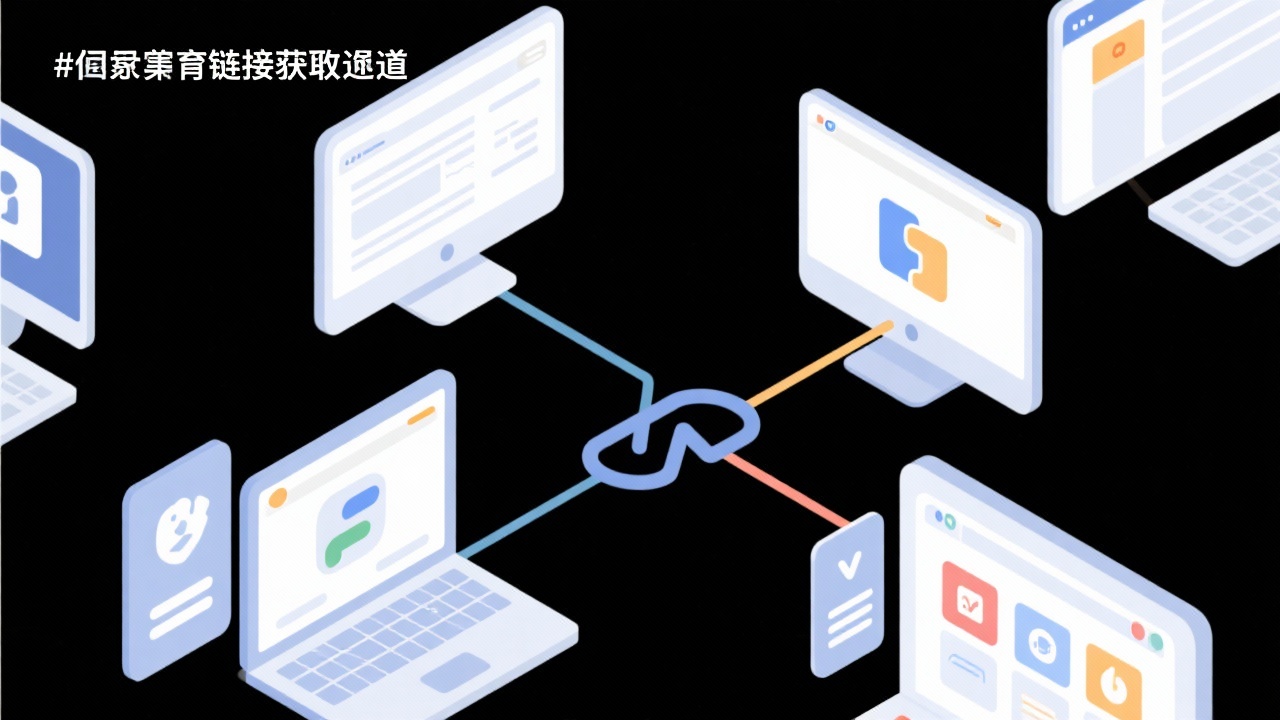 友情链接的获取途径有哪些？