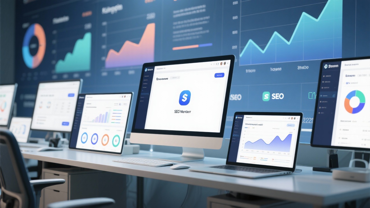 SEO监控工具大比拼：哪款软件最适合你？