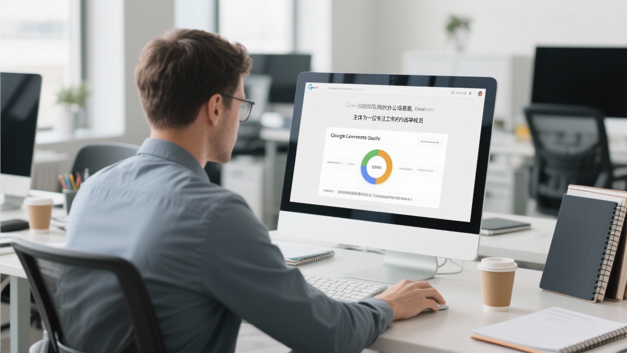 Google 内容质量评分：定义、重要性、如何用