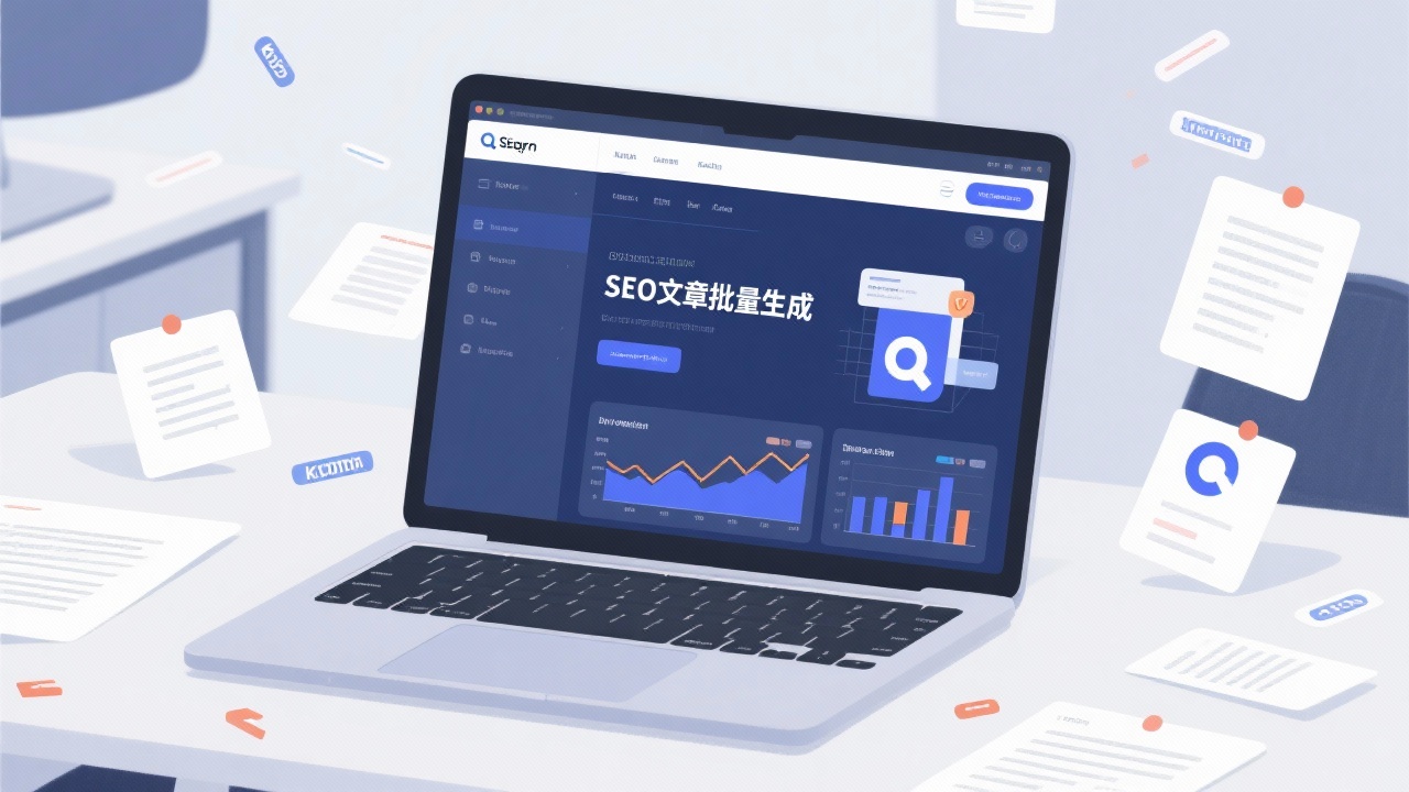 SEO文章批量生成：是什么、为什么用、用哪个