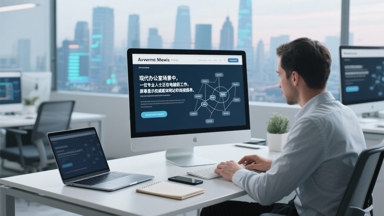 数字公关（Digital PR）：如何获取权威媒体外链？