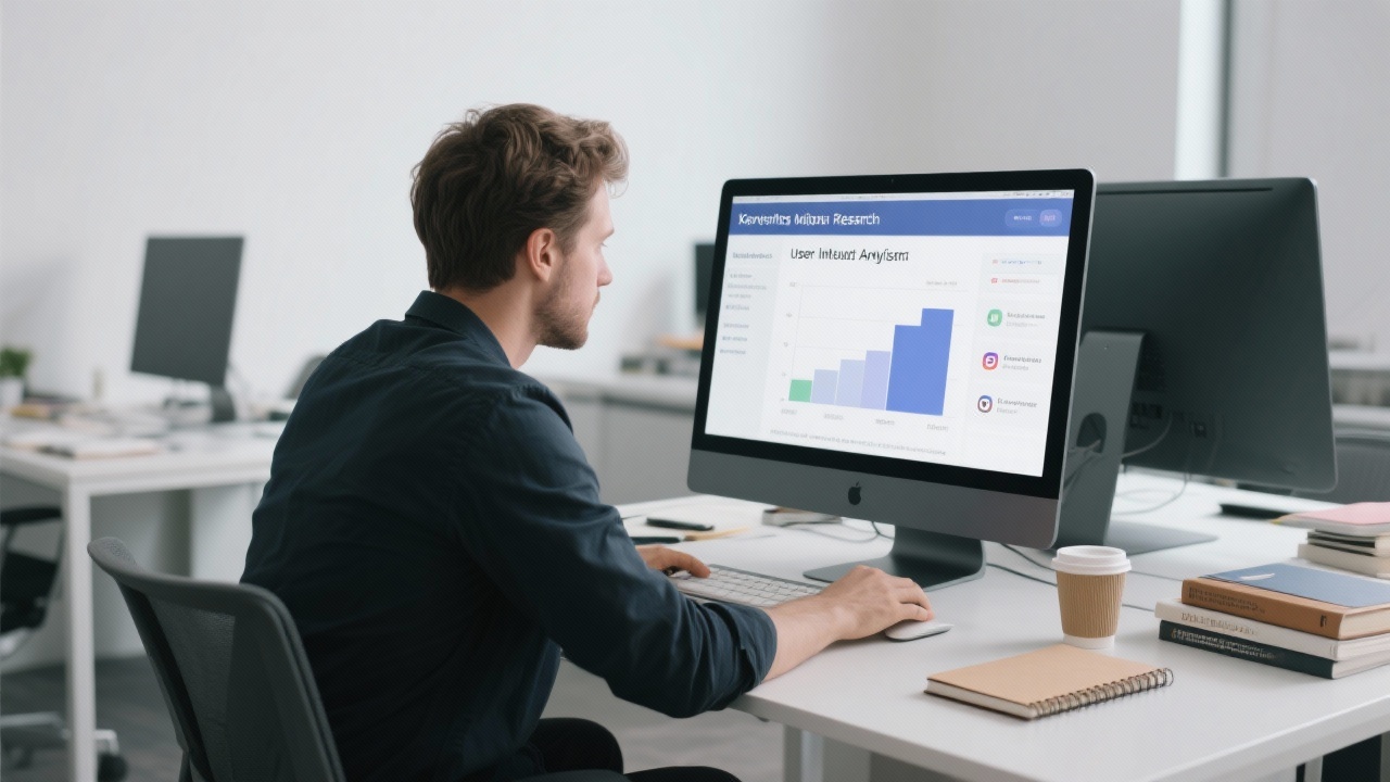 关键词研究高级指南:发掘用户意图,驱动内容增长