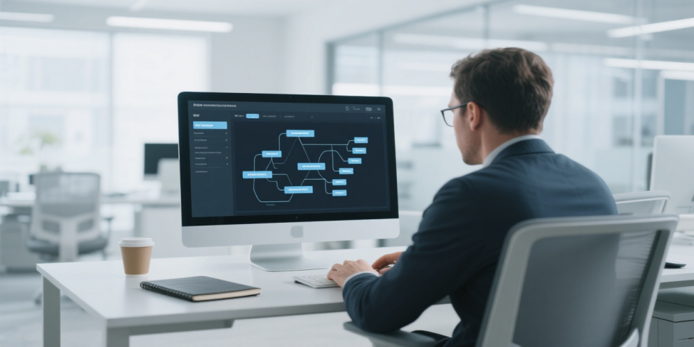 B2B获客型官网的网站结构原则