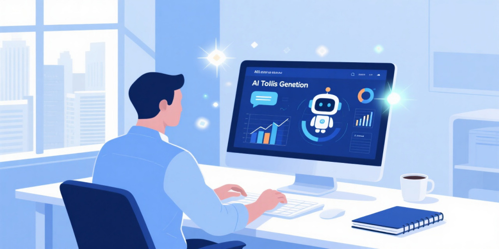 什么是AI内容营销？怎么落地？